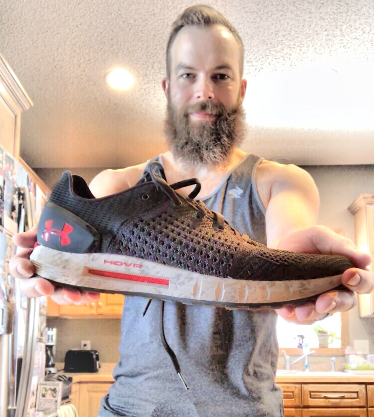 Under Armour HOVR Sonic Shoe Review 